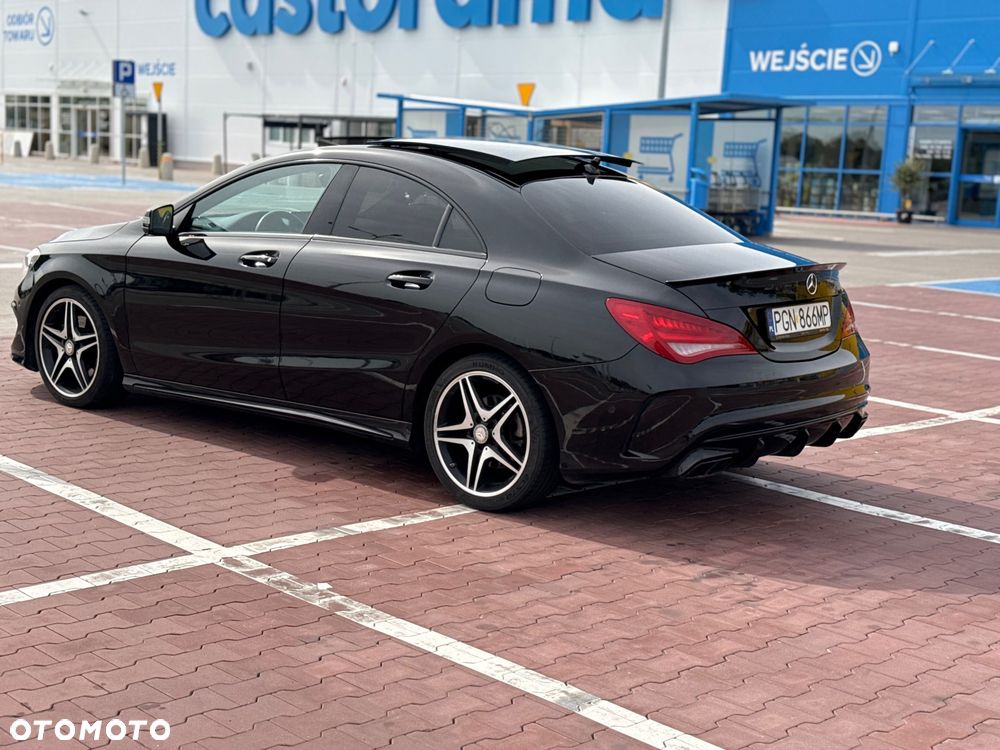 Mercedes-Benz CLA 220 CDI - 14