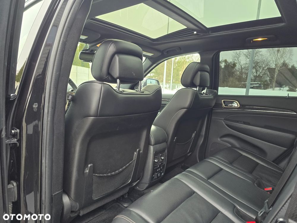 Jeep Grand Cherokee 3.6 V6 Overland EU6 - 34