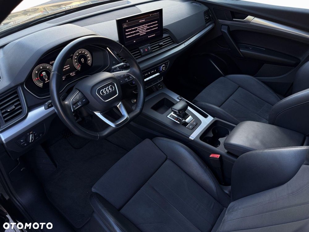 Audi Q5 Sportback 40 TDI mHEV Quattro Advanced S tronic - 10