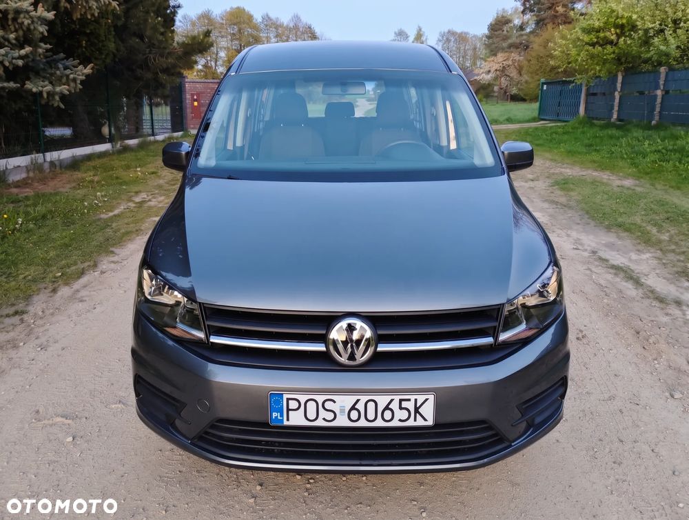 Volkswagen Caddy Maxi 2.0 TDI Comfortline - 5