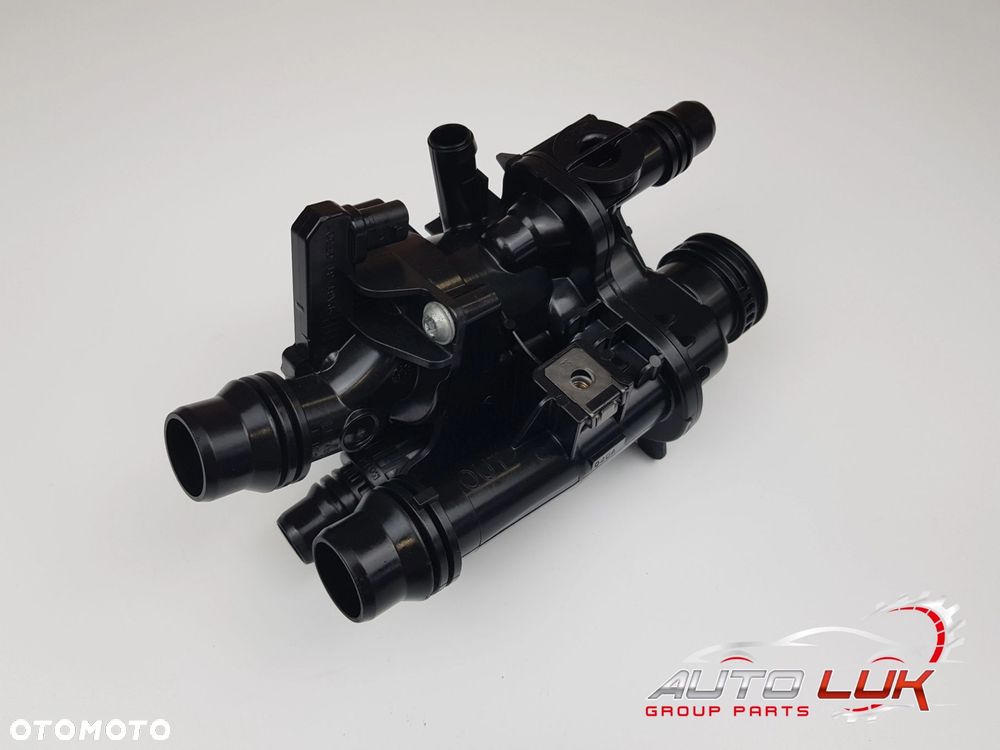 NOWA Obudowa termostatu Termostat Citroen C4 C5 Peugeot 3008 1.2 9836765280 - 1