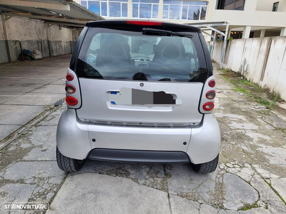Smart ForTwo Coupé Grandstyle cdi 41 - 4