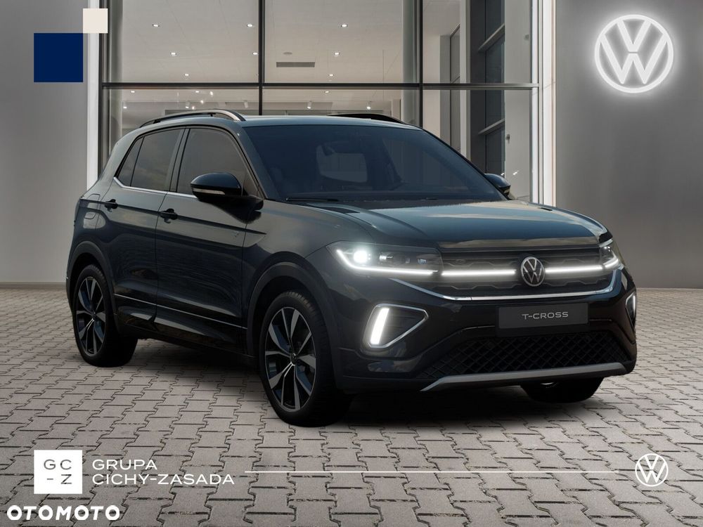 Volkswagen T-Cross 1.5 TSI ACT R-Line Plus DSG - 8
