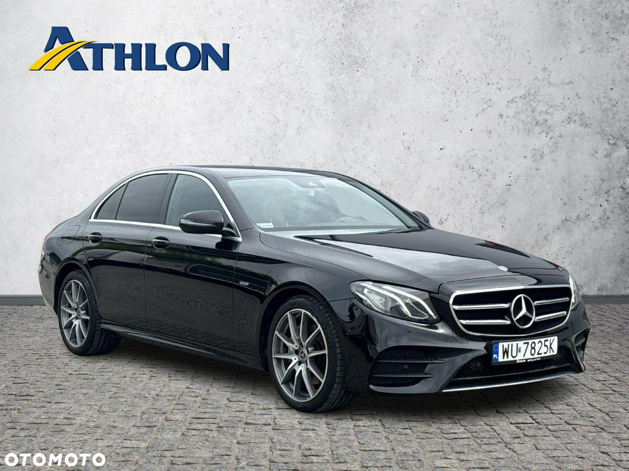 Mercedes-Benz Klasa E 200 4-Matic AMG/Avantgarde - 7
