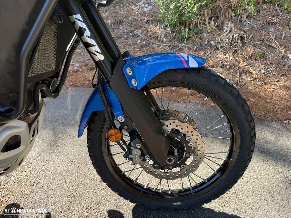 Yamaha Ténéré 700 World raid - 14
