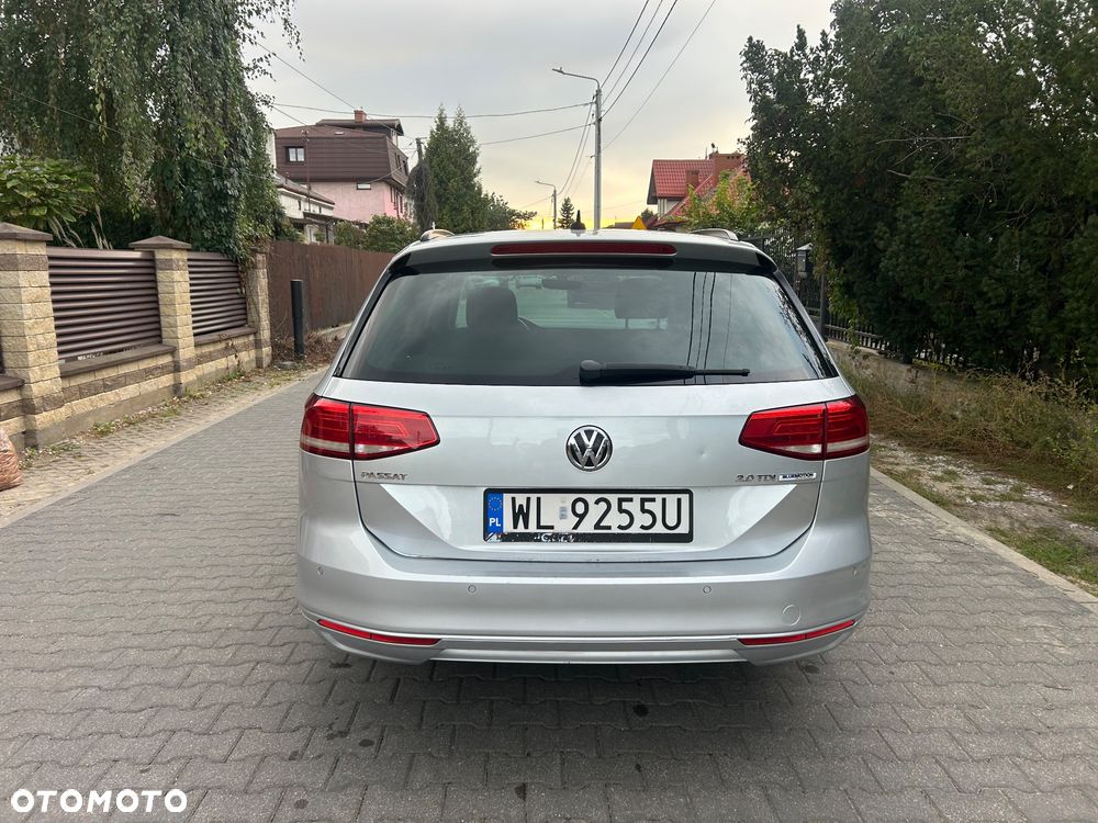 Volkswagen Passat 2.0 TDI BMT Comfortline DSG - 8