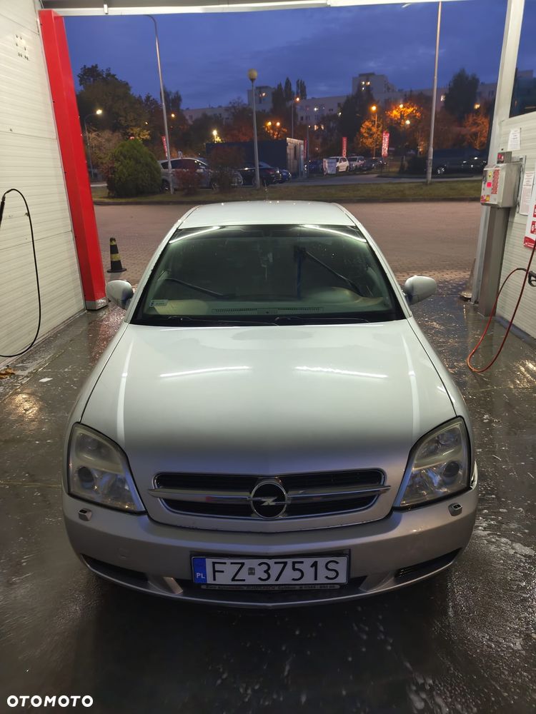 Opel Vectra - 1