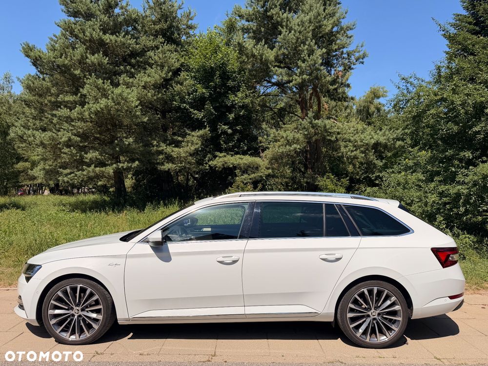 Skoda Superb 2.0 TDI SCR 4x4 L&K DSG - 3