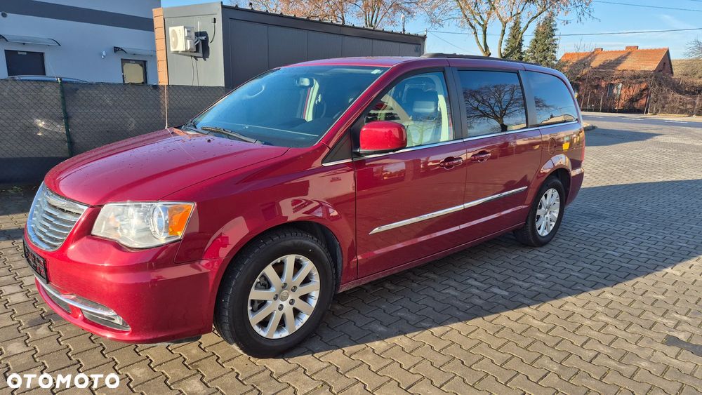 Chrysler Town & Country 3.6 Touring - 2
