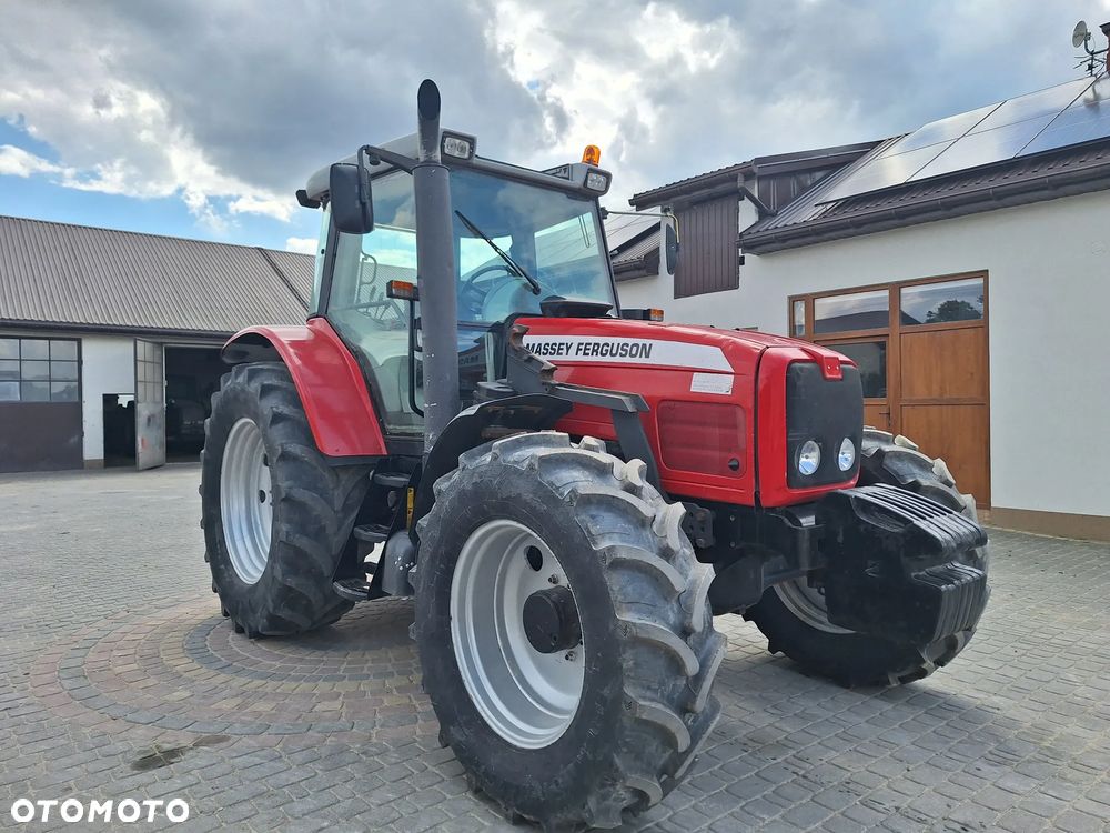 Massey Ferguson 6465 - 3