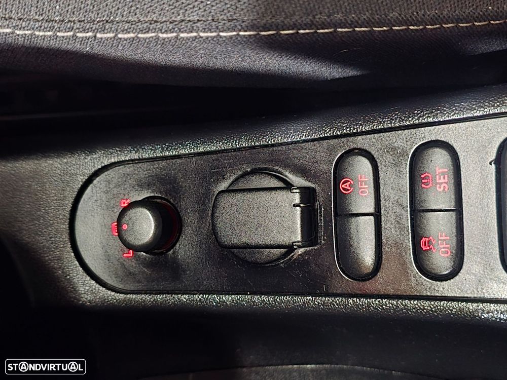 SEAT Altea 1.6 TDi Good Stuff DPF Start-Stop - 16