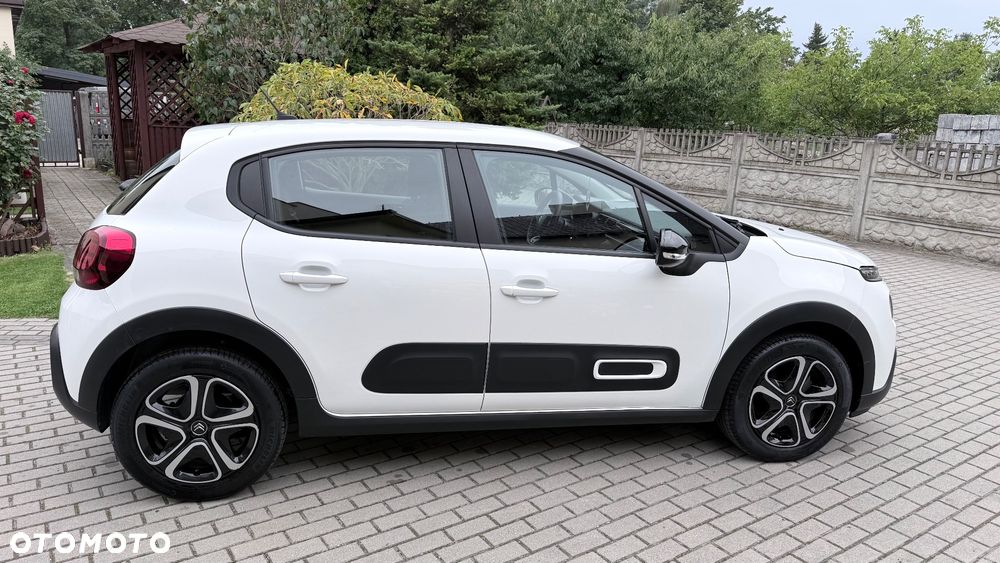 Citroën C3 Pure Tech 110 S&S SHINE PACK - 4