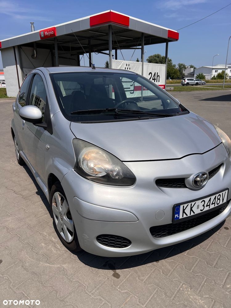 Toyota Aygo Multi Mode City - 8