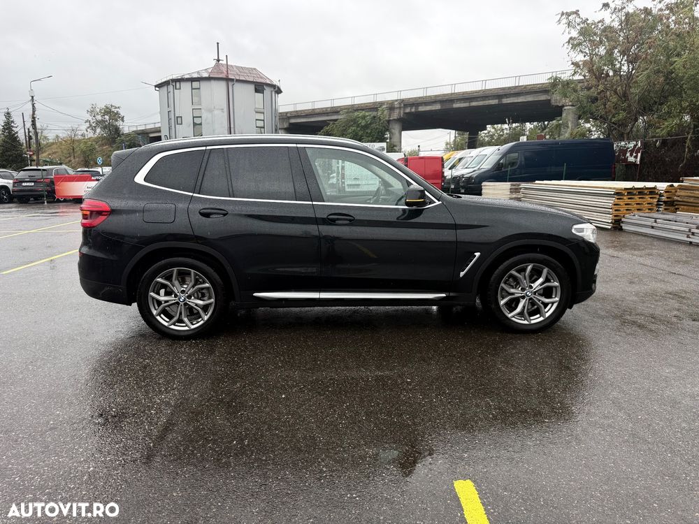 BMW X3 xDrive20d AT Luxury Line - 14