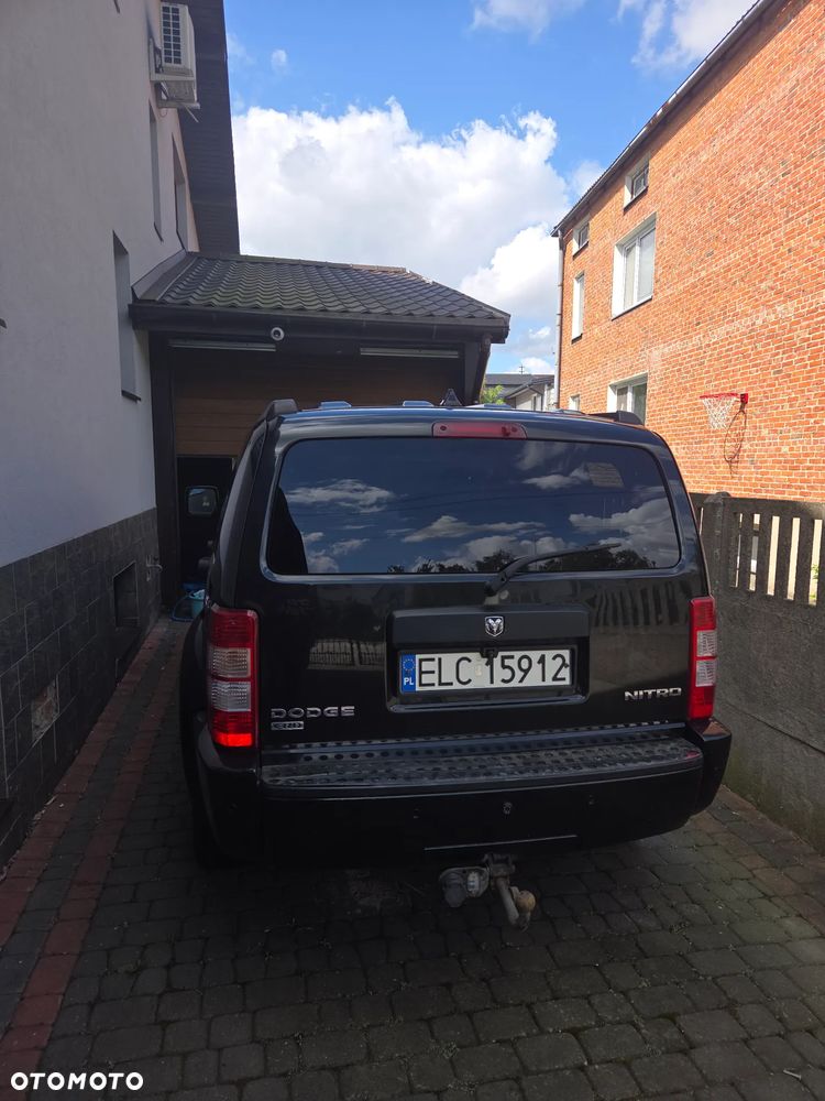Dodge Nitro 2.8 CRD SE - 1