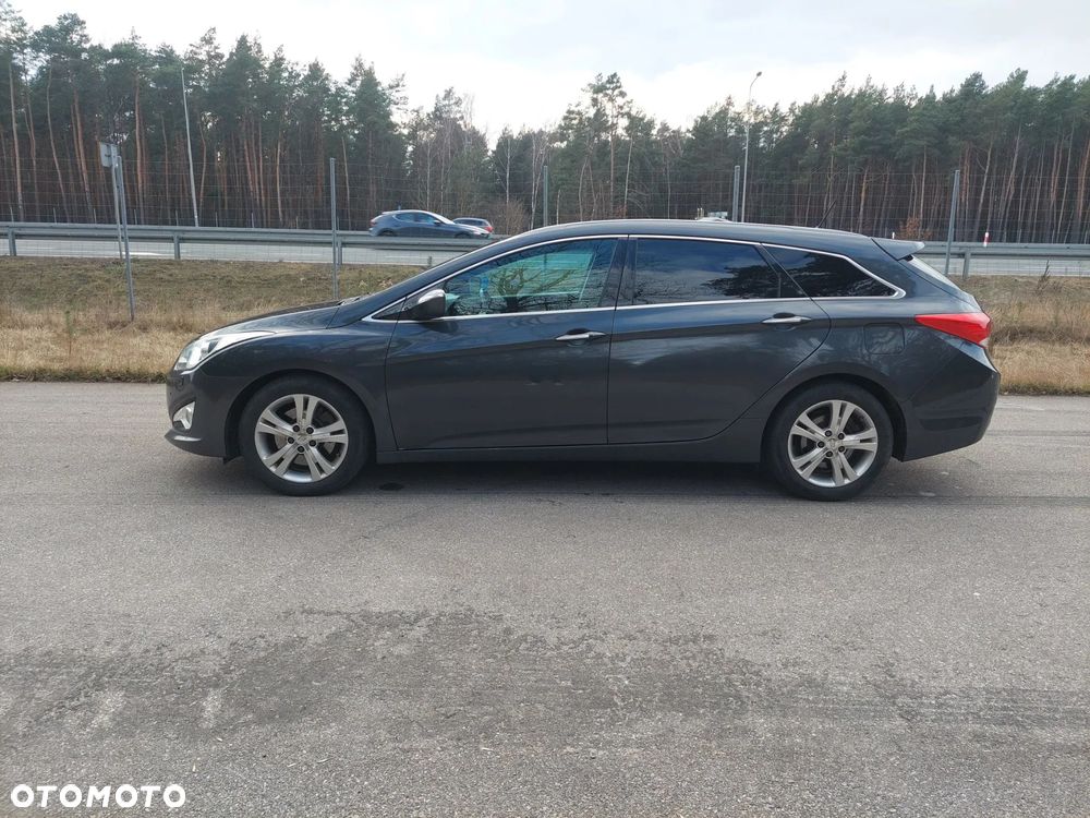 Hyundai i40 1.7 CRDi Premium - 4