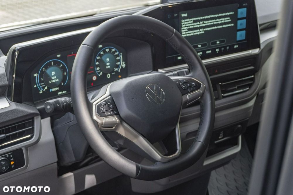 Volkswagen Caravelle - 14