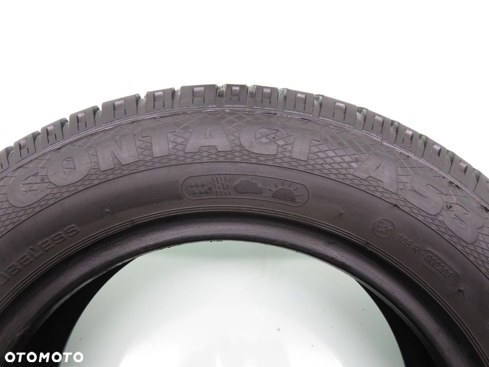 2x 165/70R14 OPONY LETNIE BIEŻNIKOWANE Targum Contact AS3 81Q - 5