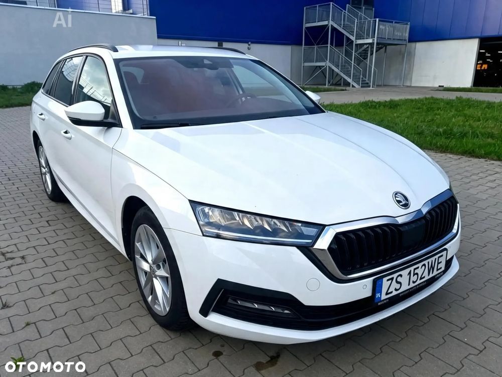 Skoda Octavia 1.5 TSI GPF ACT Ambition - 3