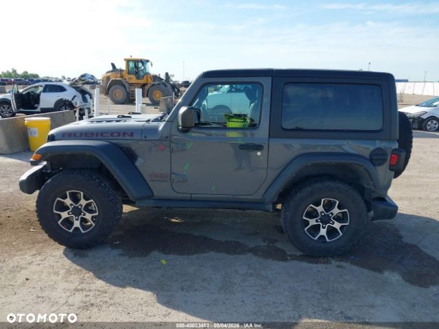 Jeep Wrangler 2.0 T-GDI Hardtop AWD Automatik Rubicon - 12