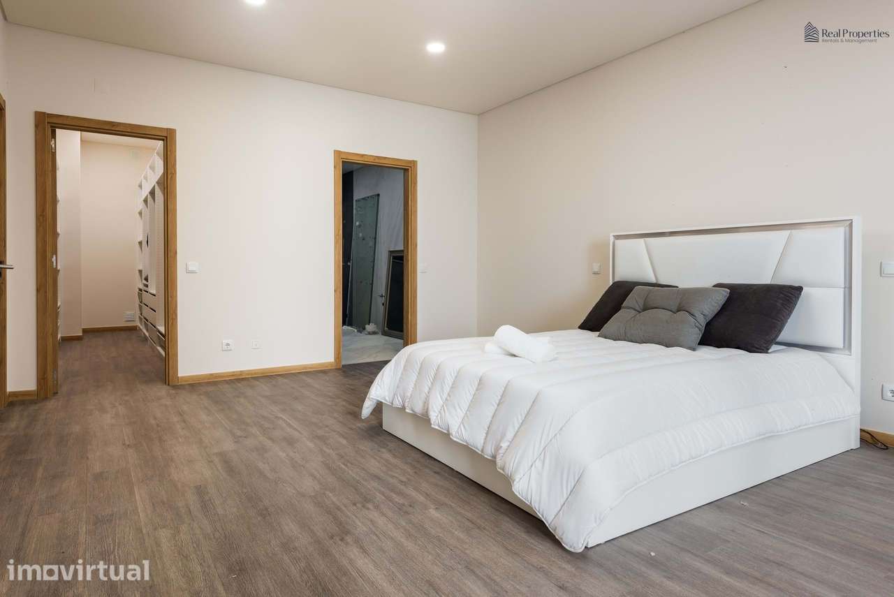 Exclusivo e Moderno Apartamento com Vista Mar e Marina de Albufeira em - Grande imagem: 4/27