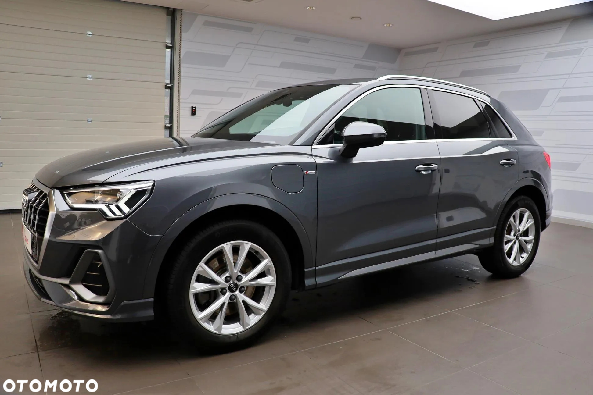 Audi Q3 45 TFSI e S Line S tronic - 2