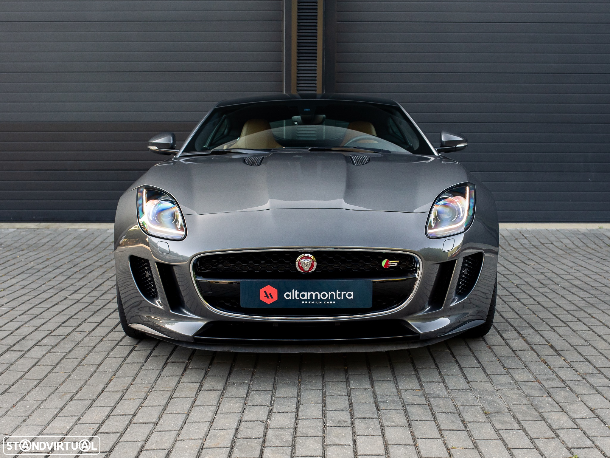 Jaguar F-Type 3.0 V6 S/C S Auto - 4