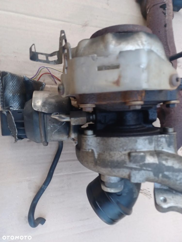 TURBOSPRĘŻARKA VW 2.0 TDI 03L253019T - 2