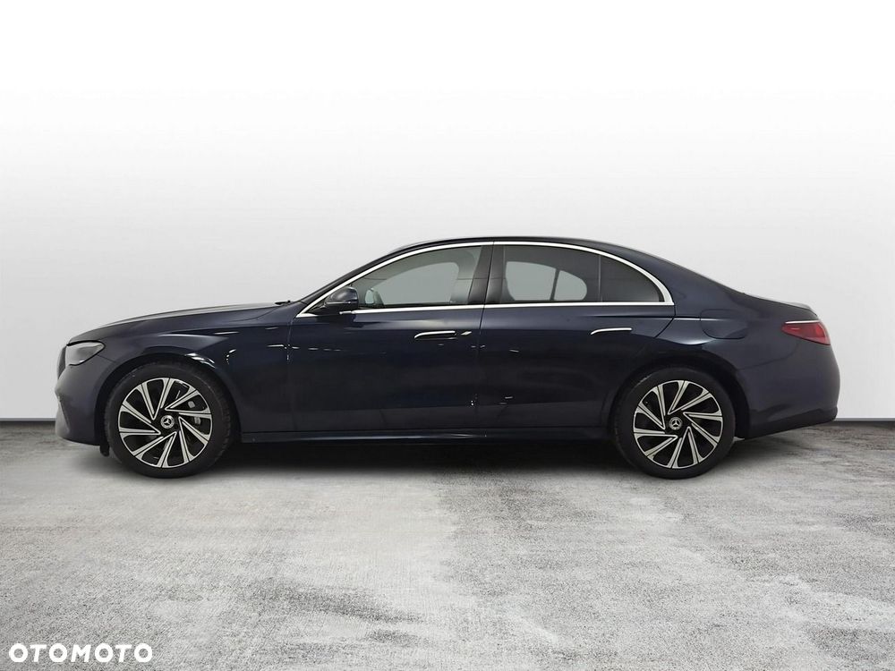 Mercedes-Benz Klasa E 220 d 9G-TRONIC Edition AVANTGARDE - 3