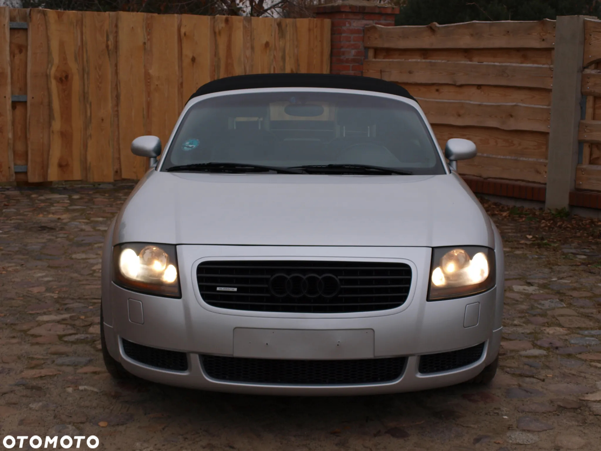 Audi TT Roadster 1.8 T quattro - 3