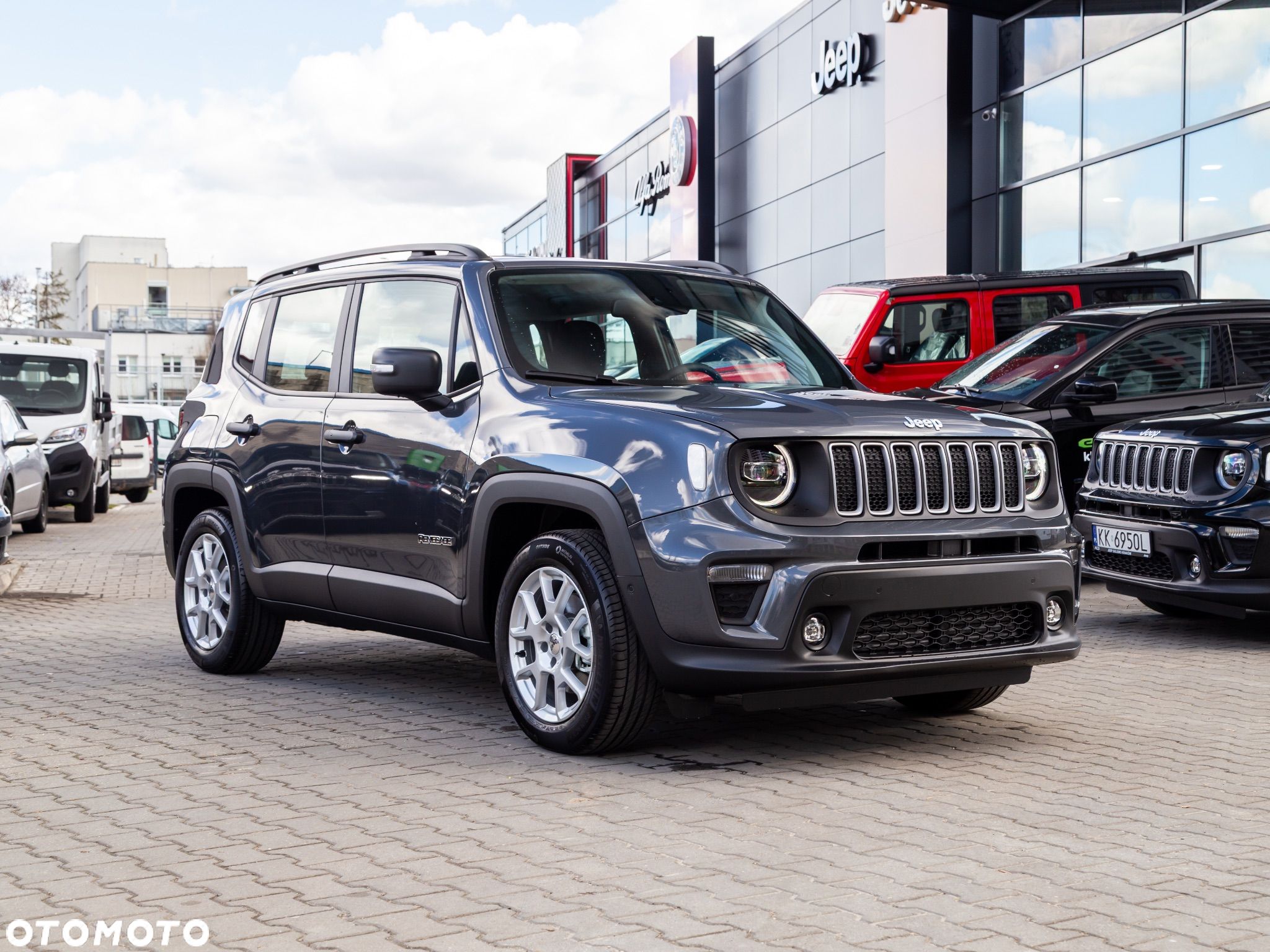 Jeep Renegade 1.5 T4 mHEV Altitude FWD S&S DCT - 1