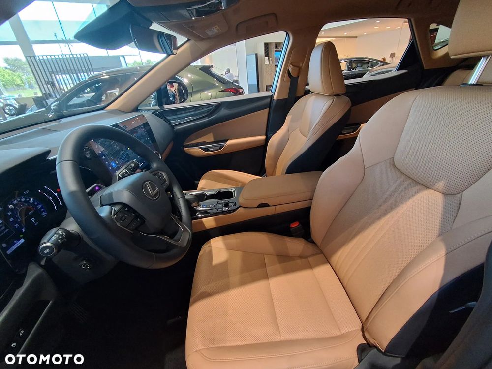 Lexus NX 350h Prestige AWD - 8