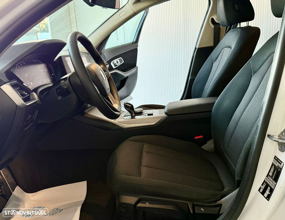 BMW 320 d Aut. Advantage - 14