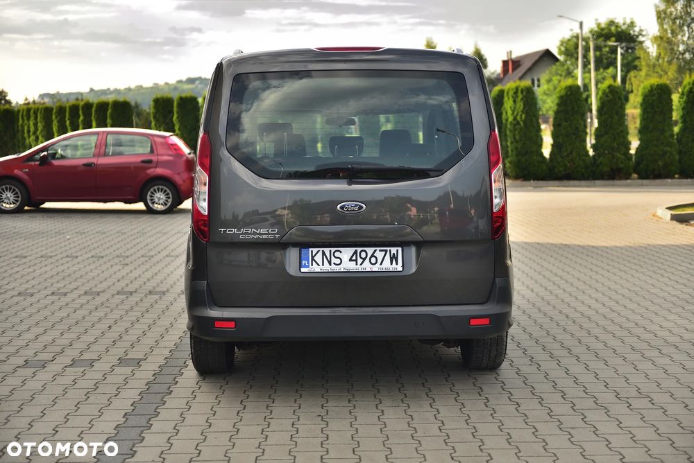 Ford Tourneo Connect 1.5TDCi Trend - 10