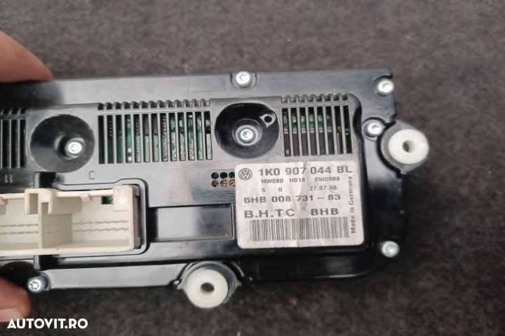 Comanda AC 1K0907044BL 5HB008731 1K0907044BL 5HB008731 Volkswagen VW - 5