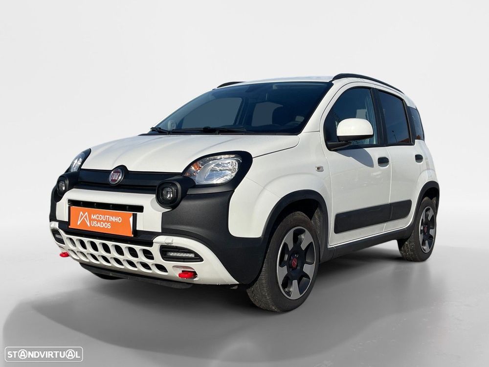 Fiat Panda 1.0 Hybrid City Cross - 1