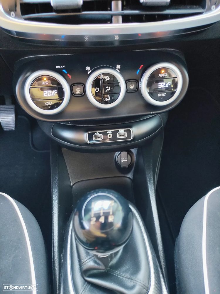 Fiat 500X 1.3 MJ Pop Star J17 S&S - 10