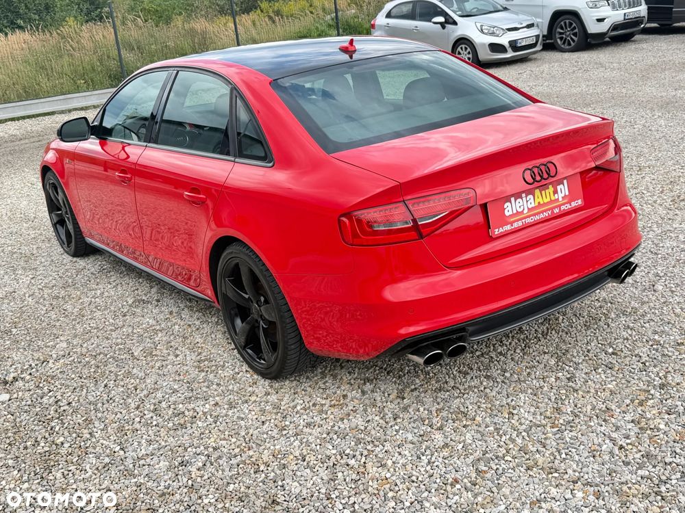 Audi S4 Limousine - 5