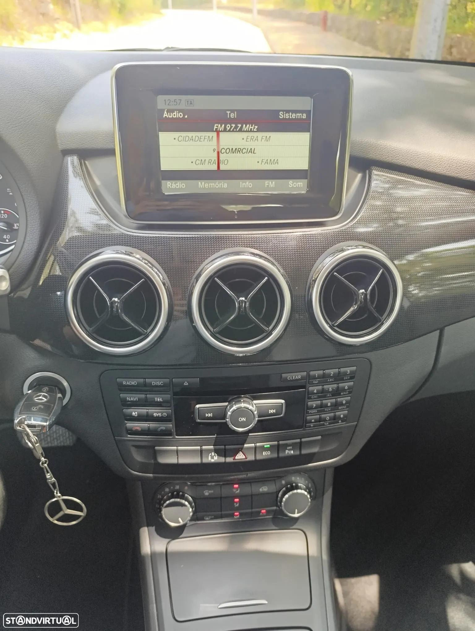 Mercedes-Benz B 160 CDi BlueEfficiency Aut. - 8