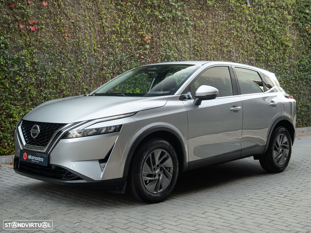 Nissan Qashqai 2022 photo 4