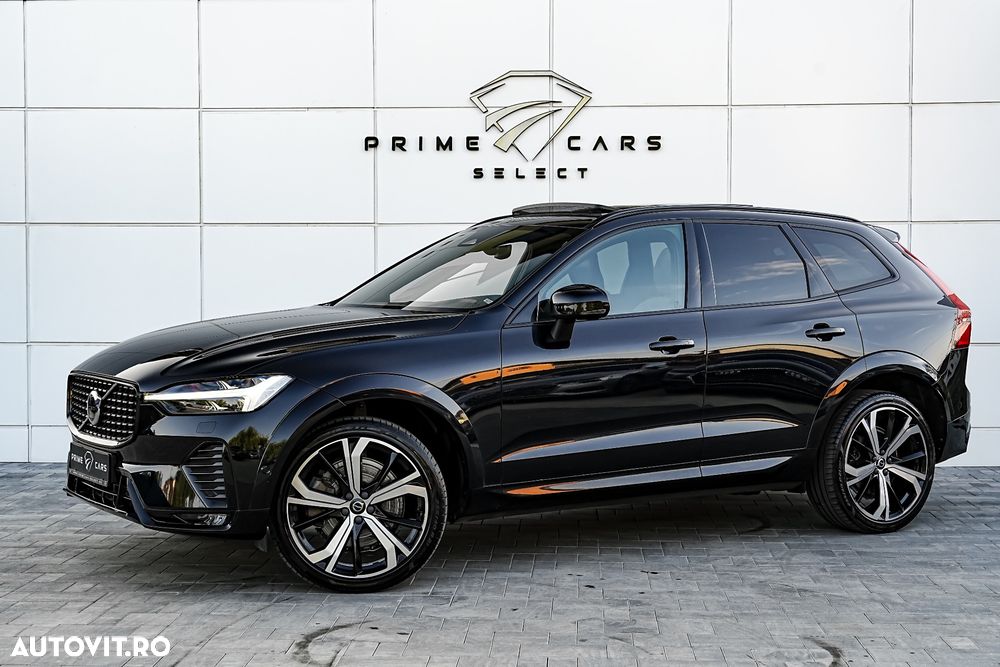 Volvo XC 60 B5 B AWD Ultimate Black Edition - 16
