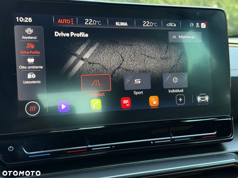 Cupra Formentor 1.5 TSI DSG - 38