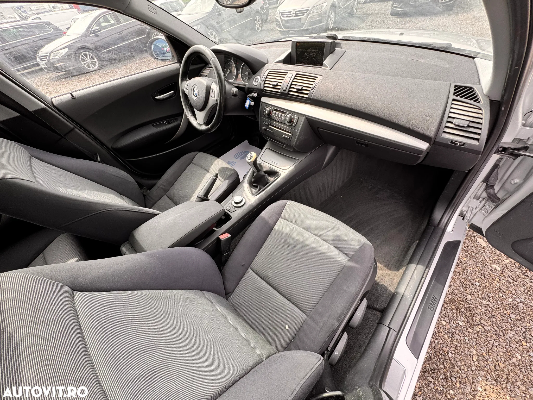 BMW Seria 1 116i - 21