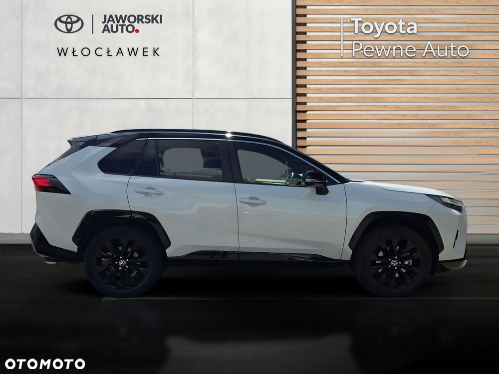 Toyota RAV4 2.5 Hybrid Selection 4x2 - 6