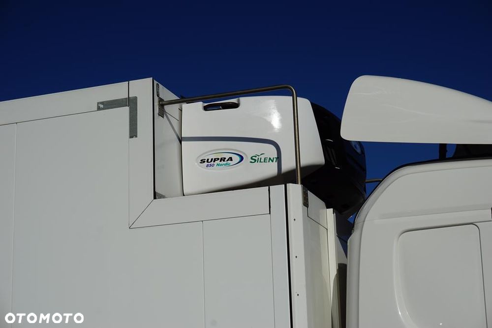 Scania G 490 / EURO 6 / CHŁODNIA + WINDA / 23 PALETY / OŚ SKRĘTNA - 31