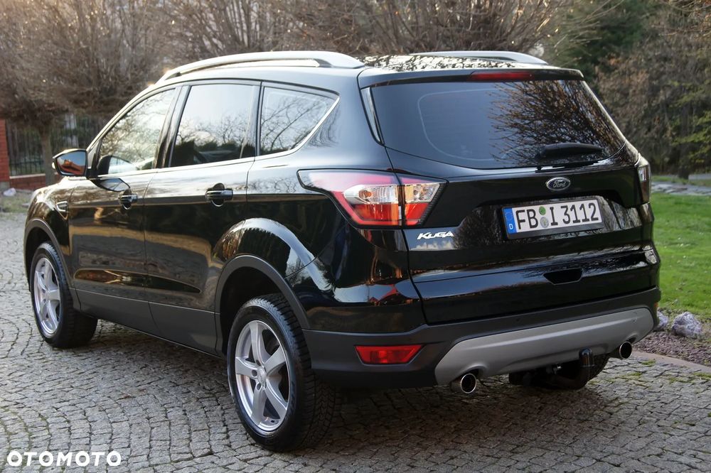 Ford Kuga 2.0 TDCi 2x4 Business Edition - 13