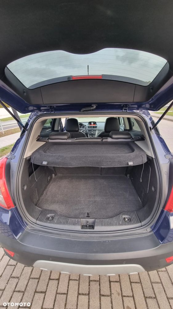 Opel Mokka 1.6 CDTI ecoFLEX Start/Stop 4x4 Innovation - 17