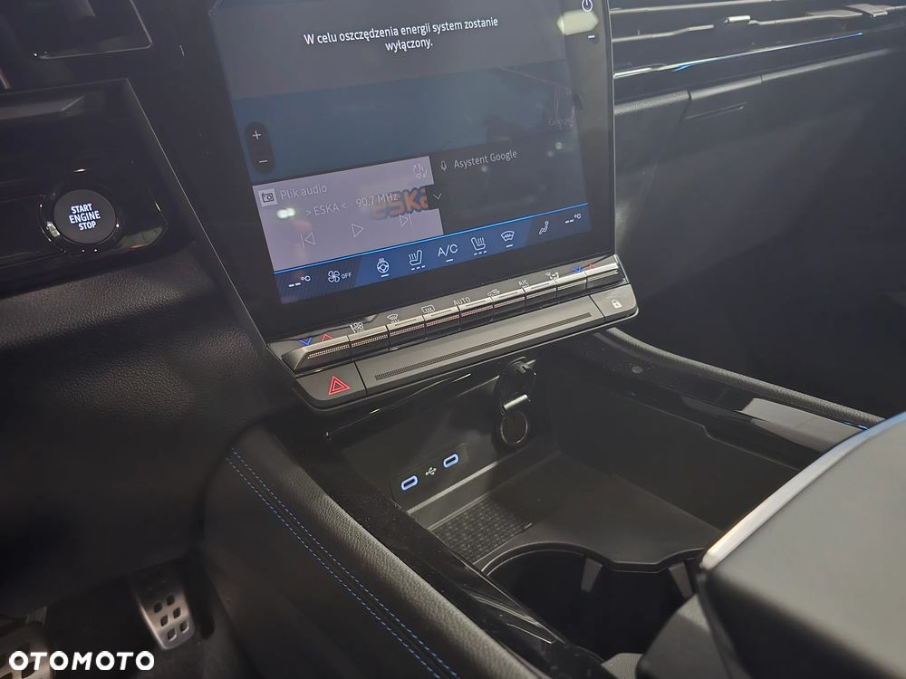 Renault Austral 1.2 E-Tech Full Hybrid 200 Iconic esprit Alpine MMT - 15