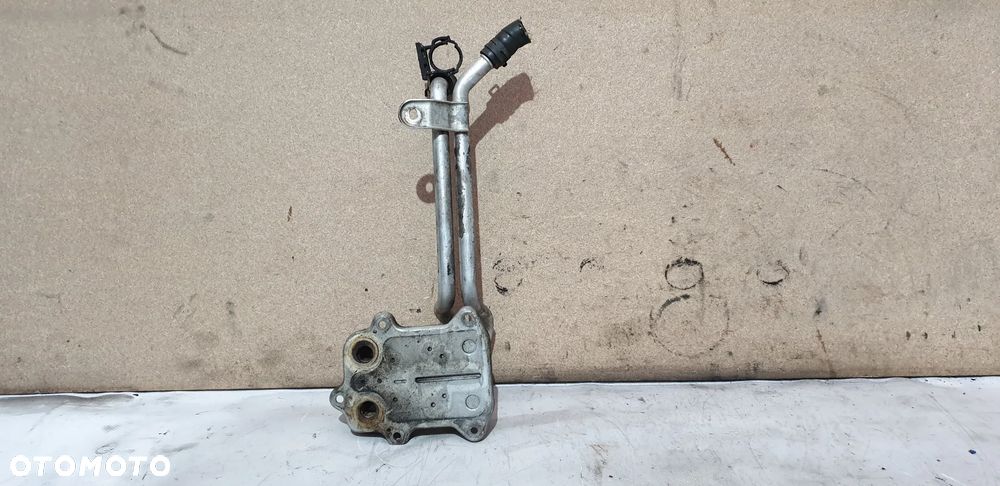 Audi VW Seat Skoda 1.4 TSI Chłodnica Oleju 03C117021J - 3