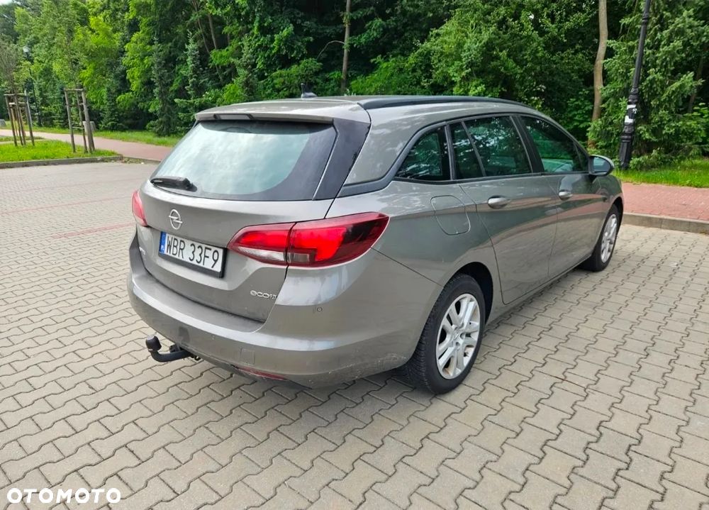 Opel Astra 1.6 D (CDTI) Start/Stop Business - 7